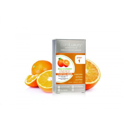 MT Bare Luxury Energy 4 Step