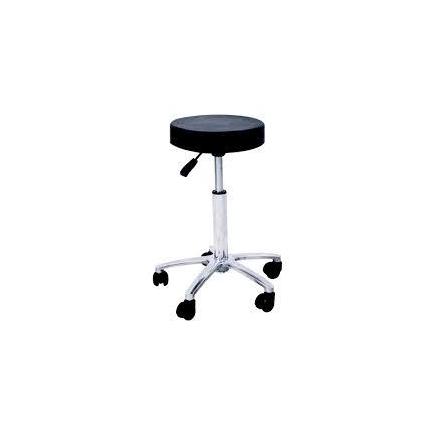 CO Dee Cutting Stool Black