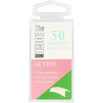 The Edge Active Tip 50pk