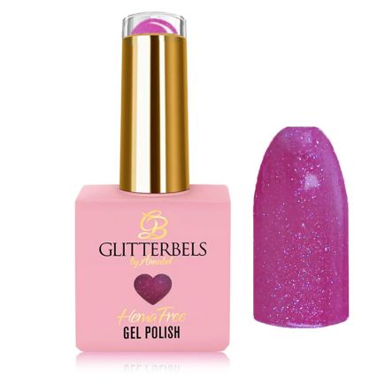 Glitterbels Strawberry Tint Hema Free 8ml