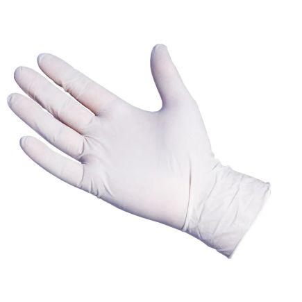 AgendaPro Latex Powder Free Glove Small