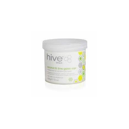 Hive Coconut and Lime Gelee Wax 425g