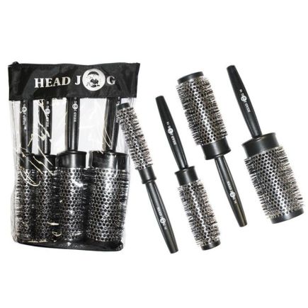 HairTools Quad Brush Set