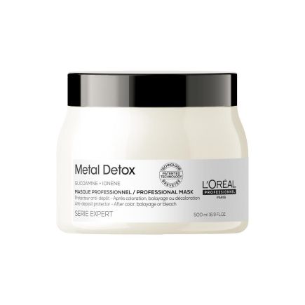 L'Oreal Metal Detox Treatment Mask 500ml