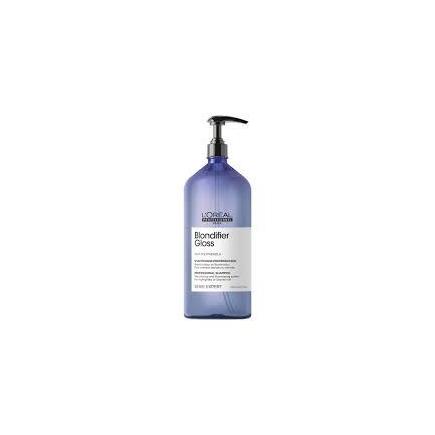 SerieExpert Blondifier Gloss Shampoo 1500ml