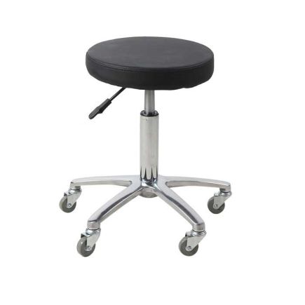 SF Trinity Gas-Lift Stool Black