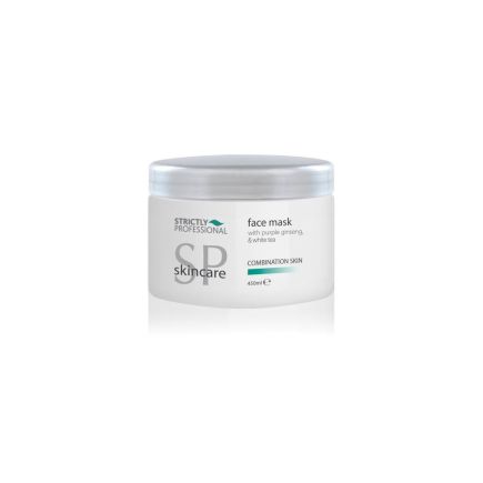 Strictly Professional Combination Face Mask 450ml