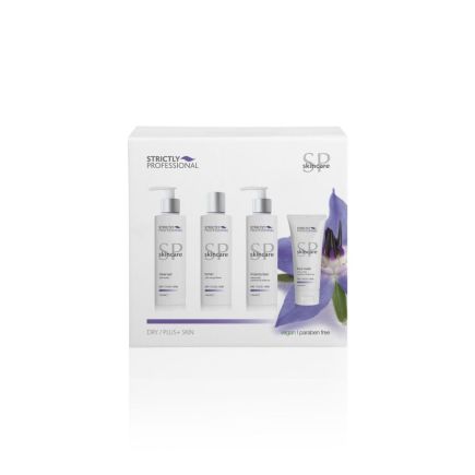 Strictly Professional Dry/Plus+ Facial Care Kit
