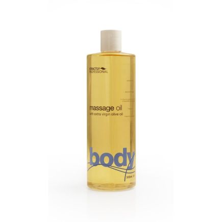 Strictly Professional Massage Oil 500ml