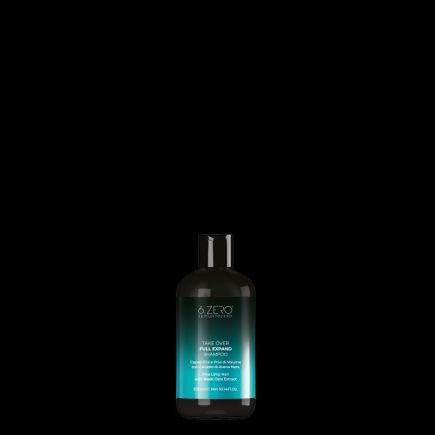 6.Zero Take Over Full Expand Shampoo 300ml