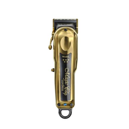 Wahl 5* Cordless Magic Clipper - Gold Edition