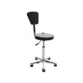 CO Liffey Backrest Stool Black