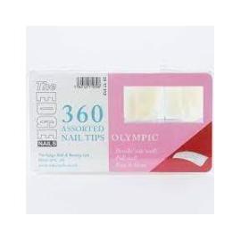 The Edge Olympic Tip Assort 360pk