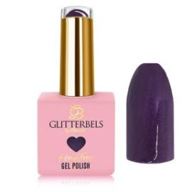 Glitterbels Purple Velvet Hema Free 8ml