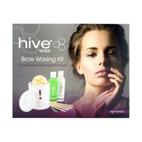 Hive Brow Waxing Kit