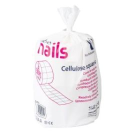 Sibel Cellulose Square Roll x2 500pc