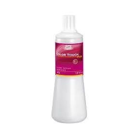 Wella Colour Touch Plus Cream Developer 500ml