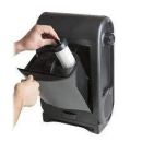 Sibel Eye-Vac Suction Hair Bin