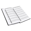 Agenda Appointment Book 3 Column Black