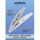 Andreia120/180 Grit File