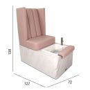 REM Dream Pedicure Chair